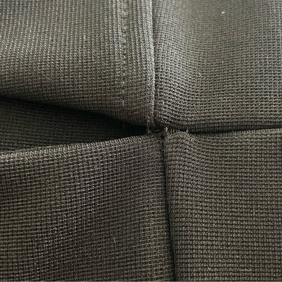 Urban Outfitters Black Cutout Mini Dress MEDIUM - Picture 9 of 9